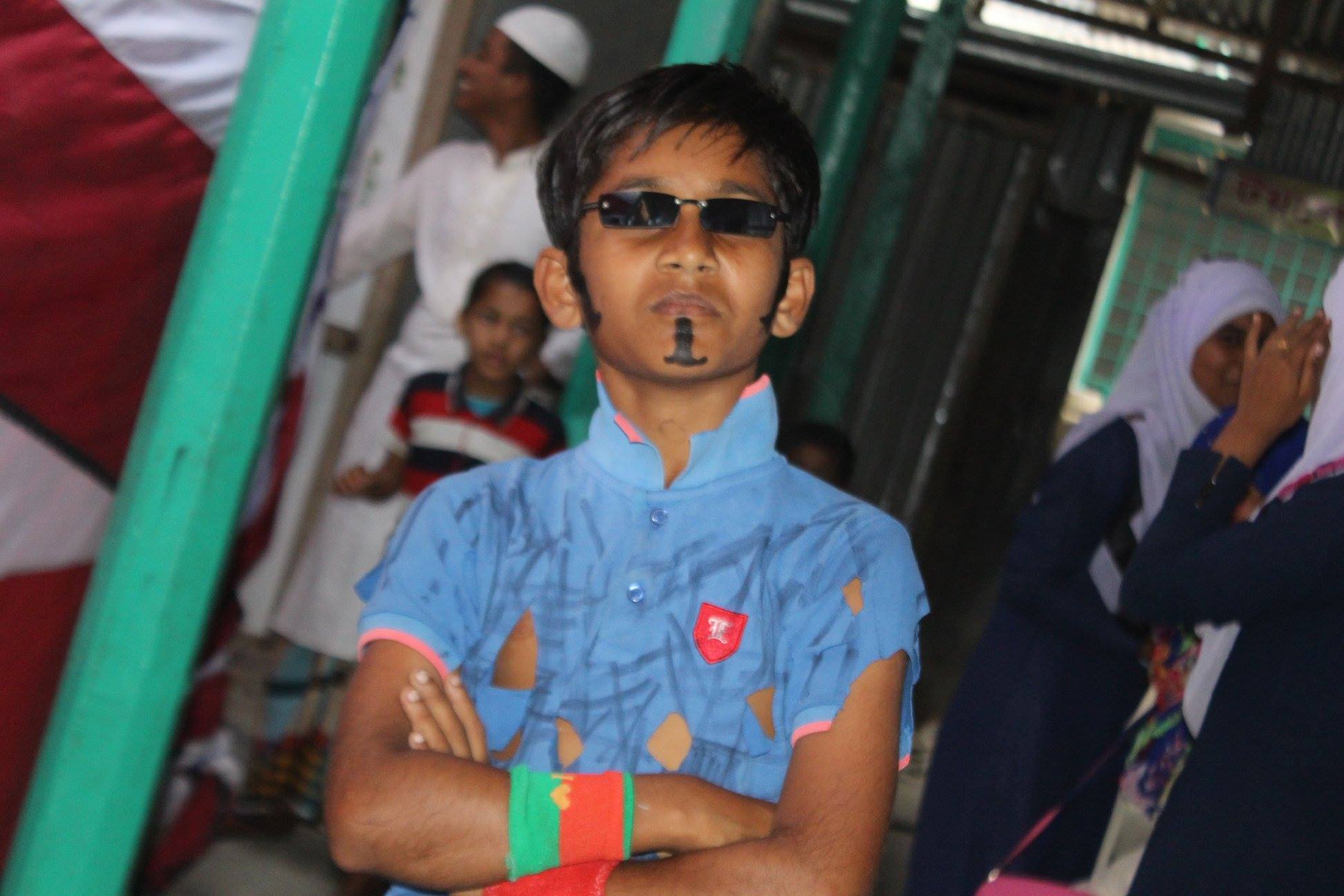 সাংস্কৃতিক অনুষ্ঠান ১